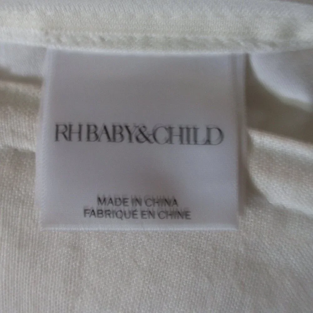 RH | Baby Luxe Lambskin Pillow Covers